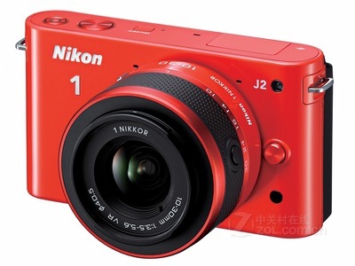 全國聯保正品 尼康J2數碼相機，1015萬像素暢銷款全解析